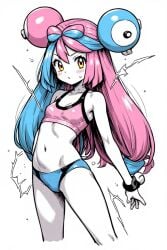 Iono (Pokemon) Rule 34 Image