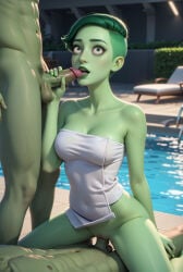 1girls Rule 34 Image