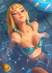 Zelda (Skyward Sword) Rule 34 Image