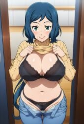 Black Bra Rule 34 Image