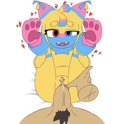 Yatta (Dandy'S World) Rule 34 Image