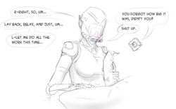 eliksni from bungie by thiccrobots