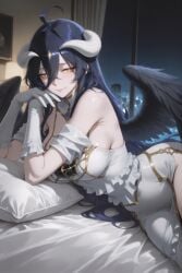 Albedo (Overlord) Rule 34 Image