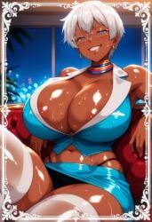 Elena (Street Fighter) Rule 34 Image