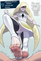 Lusamine (Pokemon) Rule 34 Image