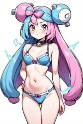 Iono (Pokemon) Rule 34 Image