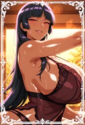 Sabrina (Pokemon) Rule 34 Image