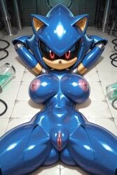 Genderswap (Mtf) Rule 34 Image