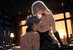 Ai Assisted Rule 34 Image
