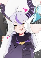 Nerissa Ravencroft (1st Costume) Rule 34 Image
