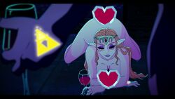 Zelda (Ocarina Of Time) Rule 34 Video