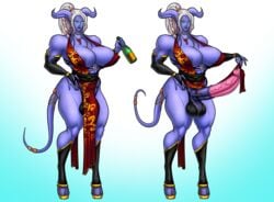 annarielle from blizzard entertainment by merryan-sama