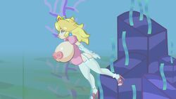 animated areolae big_breasts blonde_hair blooper blue_eyes breasts breasts_out crown cum cum_in_pussy cum_inside cumming earrings ejaculation elbow_gloves erection exposed_breasts eyes female female_penetrated gloves hair handjob high_heels huge_breasts long_hair male male_penetrating male_penetrating_female mario_(series) nintendo nipples outercourse paizuri penis platform_heels playshapes princess_peach royalty sex stockings super_mario_bros. tagme thighhighs underwater vaginal vaginal_penetration video white_gloves white_stockings white_thighhighs