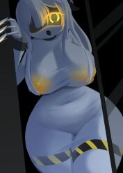 J (Murder Drones) Rule 34 Image