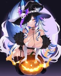 Barely Contained Breasts Rule 34 Image