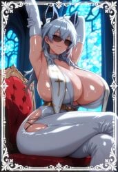 Zani (Wuthering Waves) Rule 34 Image