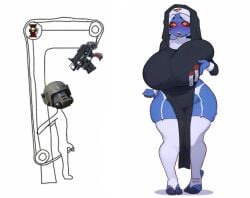 2d (Artwork) Rule 34 Image