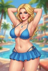 Haley (Stardew Valley) Rule 34 Image