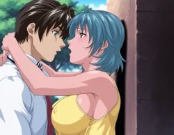 Academy Uniform (Bible Black) Rule 34 Image