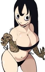 Momo (Creepypasta) Rule 34 Image