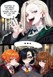 Draco Malfoy (Redteneri) Rule 34 Image