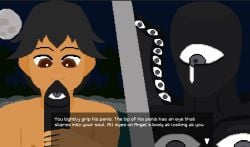 Blowjob Rule 34 Image