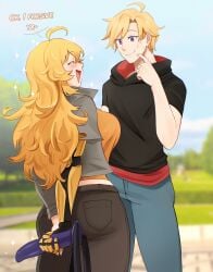 1girls Rule 34 Image