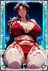 Revy (Black Lagoon) Rule 34 Image