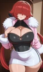 Shermie (Kof) Rule 34 Image