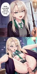 Draco Malfoy (Redteneri) Rule 34 Image
