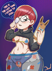 Penny (Pokemon) Rule 34 Image