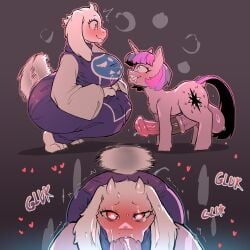 Twilight Sparkle (Mlp) Rule 34 Image