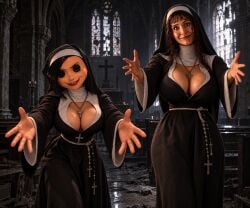 Horror (Theme) Rule 34 Image