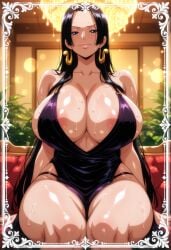 Black Hair Rule 34 Image