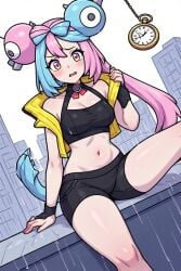 Iono (Pokemon) Rule 34 Image