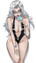 Black Cat (Coastal Cat) Rule 34 Image