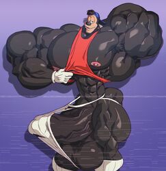 max goof from disney by remert