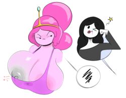 marceline from adventure time by ota (artist)