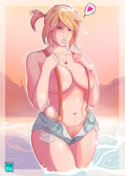 kasumi (pokemon) from pokemon by coypuchan