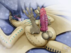 legiana from capcom by luccatoasty