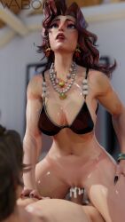 1girl1boy 3d 3d_render black_widow_(aquatic_assassin) black_widow_(marvel) black_widow_(marvel_rivals) blender creampie cum marvel marvel_comics marvel_rivals natasha_romanoff on_bed on_top penetration peter_parker riding sex spider-man spider-man_(marvel_rivals) wabor