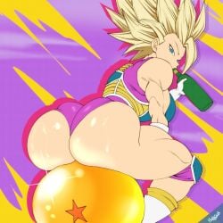 2026 alcohol alcoholic_drink armor armored_female ass ass_focus big_ass big_breasts blonde_hair blue_eyes bubble_butt casual casual_exposure caulifla child_bearing_hips coffeenexxa dat_ass dragon_ball dragon_ball_gekishin_squadra dragon_ball_super drinking drinking_alcohol dumptruck_ass fat_ass huge_ass huge_breasts leotard looking_at_viewer looking_back muscular muscular_female musk musk_clouds nexxa posing posing_for_the_viewer saiyan saiyan_armor saiyan_female saiyan_tail super_saiyan super_saiyan_2 sweat sweatdrop sweating sweaty thick_thighs thunder_thighs tight_clothing unaware