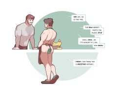 2boys 2d anal anal_penetration anal_plug anal_sex anus ass ass_focus ass_grab ass_up chastity chastity_cage chastity_device color colored dan_draws_boys dominant dominant_male domination gay gay_anal gay_domination gay_male gay_sex male male/male male_only original original_character penetration plug_(sex_toy) sex sex_toy sex_toy_in_ass sex_toy_insertion sexy sexy_body submissive submissive_male uncensored yaoi