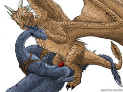 crossover doc_sonar draco dragon dragonheart eragon safira white_background