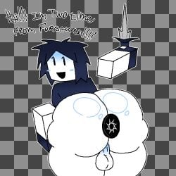 1other 2d buttplug dagger ferman forsaken_(roblox) roblox tagme two_time
