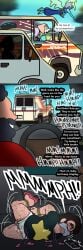 2d adult adult_male aged_up aged_up_character amethyst_(steven_universe) blush blushing blushing_male bondage bound_and_gagged bound_legs bound_wrists boy_pussy comic_strip cuntboy english english_text gay hairy hairy_male hogtie hogtied kidnapped lapis_lazuli_(steven_universe) mario4513228 muffled muffled_scream muffled_screaming muffled_speech noncon nonconsensual pearl_(steven_universe) rope rope_bondage steven_quartz_universe steven_universe stripped struggle struggling struggling_to_get_out submissive_male text toony transgender transgender_male vibrator vibrator_on_nipple vibrator_on_pussy vibrator_under_clothes vibrators