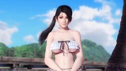 16:9 1girls 3d animated areola areolae asian asian_female beach bikini black_hair blush bouncing_breasts breasts breasts_out_of_clothes completely_nude covering covering_breasts covering_crotch dead_or_alive dead_or_alive_5 dead_or_alive_5_last_round disappearing_clothes doahdm embarrassed embarrassed_nude_female enf exposed exposed_breasts exposed_pussy female female_only forced_exposure game high_resolution humiliation kunoichi large_ass large_breasts light-skinned_female light_skin momiji_(ninja_gaiden) mp4 navel ninja_gaiden nipples nude outdoors paipan ponytail public public_humiliation public_nudity pussy recording sky solo solo_focus suddenly_naked surprised swimsuit tecmo thick_thighs topless underboob undressing video video_games wardrobe_malfunction young