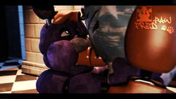 3d animatronic bear bear_ears blue_eyes bonnie_(fnaf) fellatio firework_freddy five_nights_at_freddy's five_nights_at_freddy's:_special_delivery five_nights_at_freddy's_ar fnaf freddy_(fnaf) fuck_and_suck fuckhead gay illumix living_machine male_only oral penis purple_eyes rabbit rabbit_ears red_eyes scottgames special_delivery sucking tagme tagme_(artist)