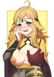 kiran (fire emblem) from fire emblem by oppaihobby