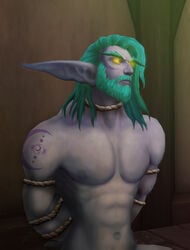 3d kabadaroslair kaldorei male male_only night_elf solo solo_male warcraft world_of_warcraft wow